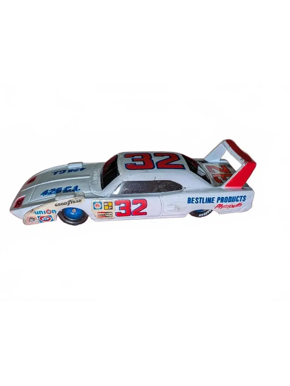 Racing Champions Plymouth 426 C.I. Diecast Model Car #32